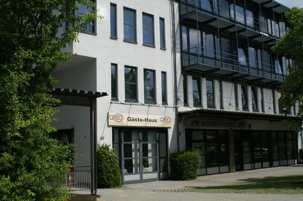 Basic Living Hotel Munique Alemanha