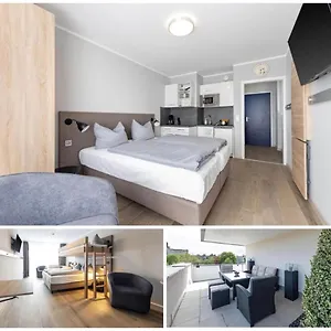 Apart-hotel Centerroom, Munique