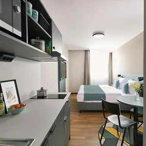 Lejlighedshotel Living Am Deutschen Museum